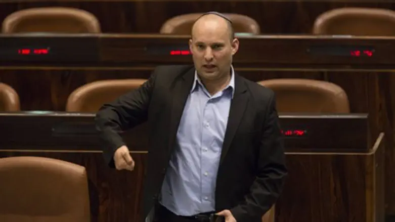 נפתלי בנט