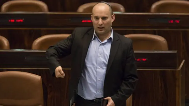 Нафтали Бенет