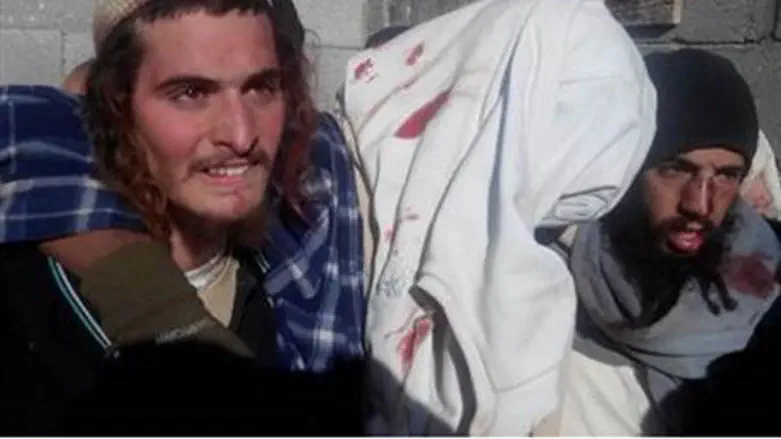 Jewish residents abducted by Arabs from Kusra