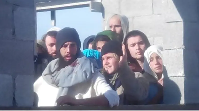 Jews in Kusra
