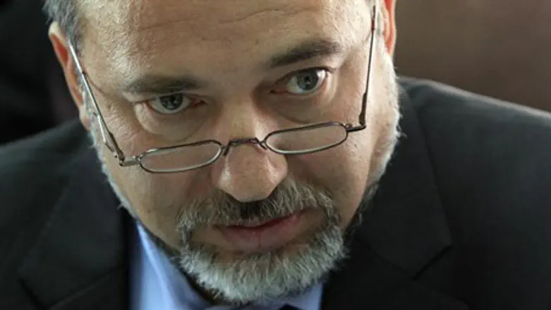 Авигдор Либерман