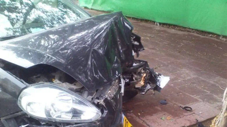 תאונה תאונות דרכים