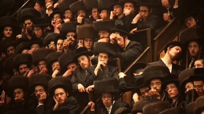 חסידי בעלזא