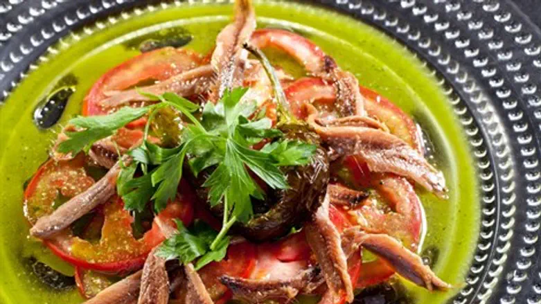 מנה חדשה בדניאל