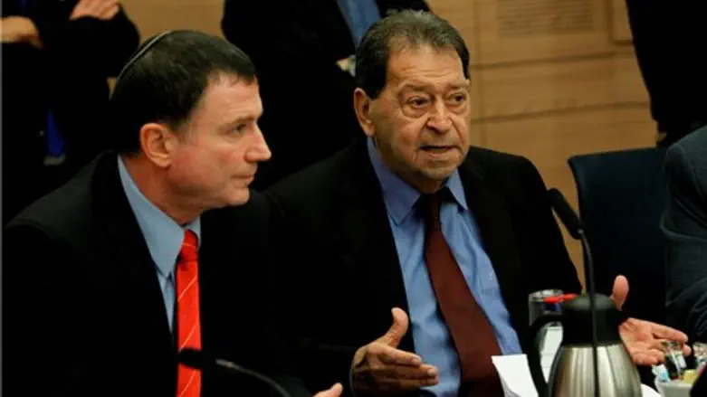 בנימין (פואד) בן אליעזר