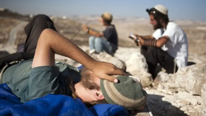 נוער הגבעות נגד השופט סולברג