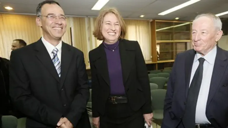 ויינשטיין, לבני וניצן