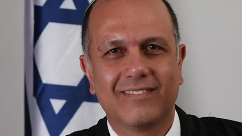 השופט מרדכי כדורי