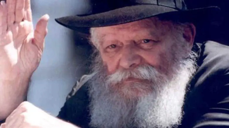 הרבי מילובביץ'