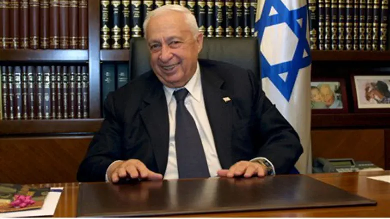 Ariel Sharon