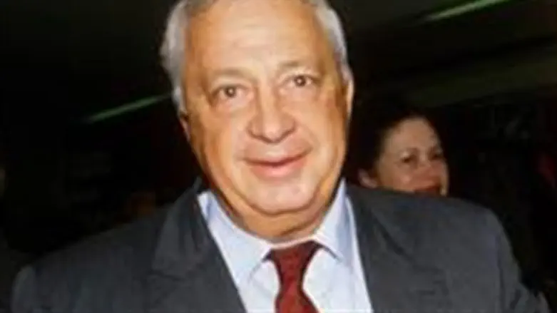 Ариэль Шарон (ז"ל)