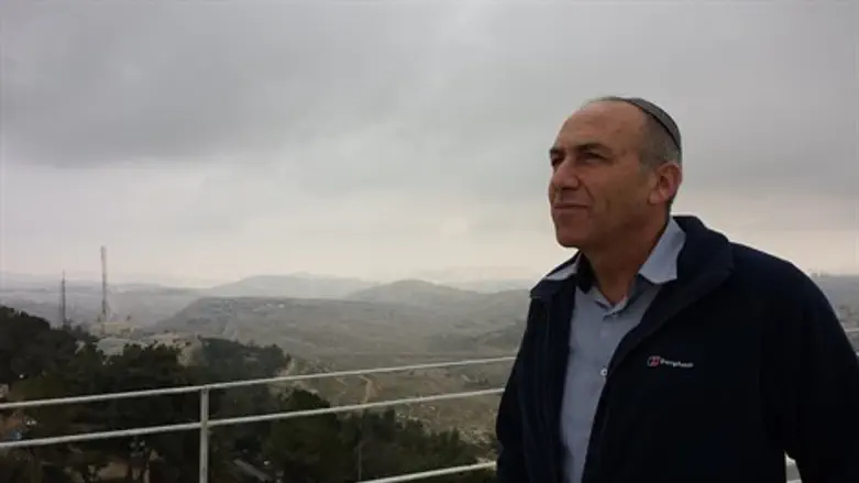 ח"כ מוטי יוגב.