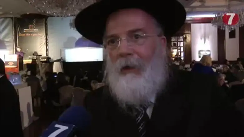 הרב דב וולפא