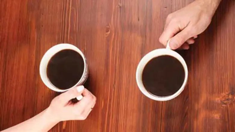 שיחת נפש על כוס קפה