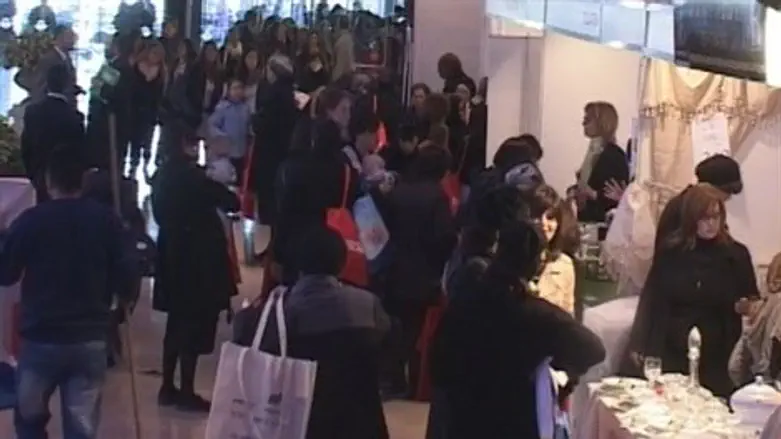 כנס צרכנות לנשים חרדיות