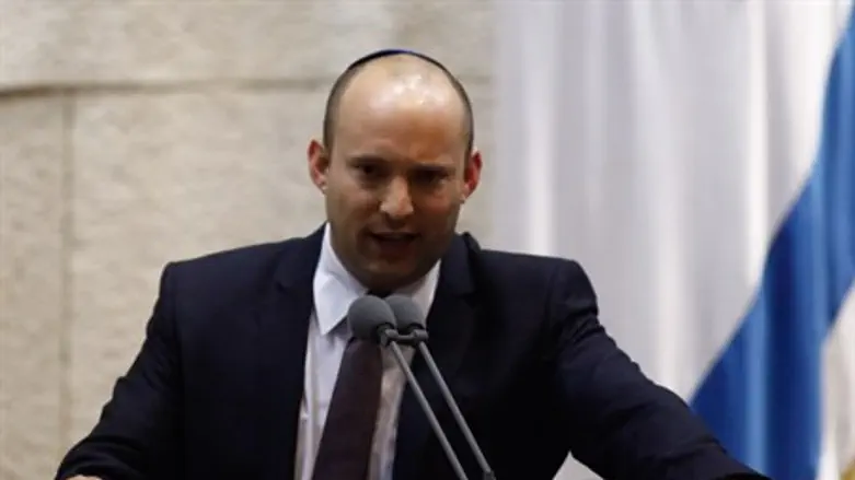 Нафтали Беннет