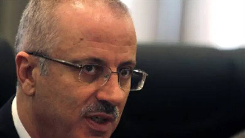 Rami Hamdallah