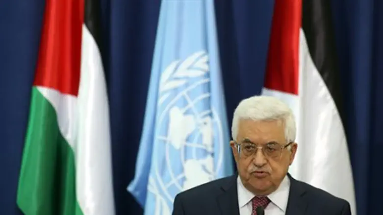 Mahmoud Abbas