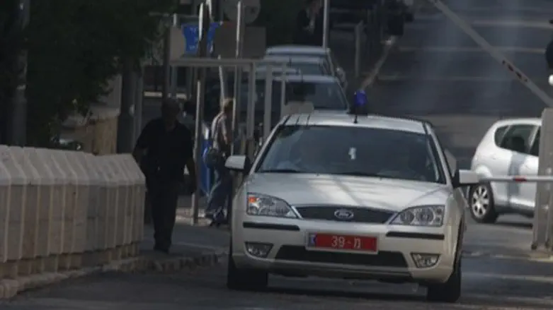 המשטרה עוד לא מעורבת