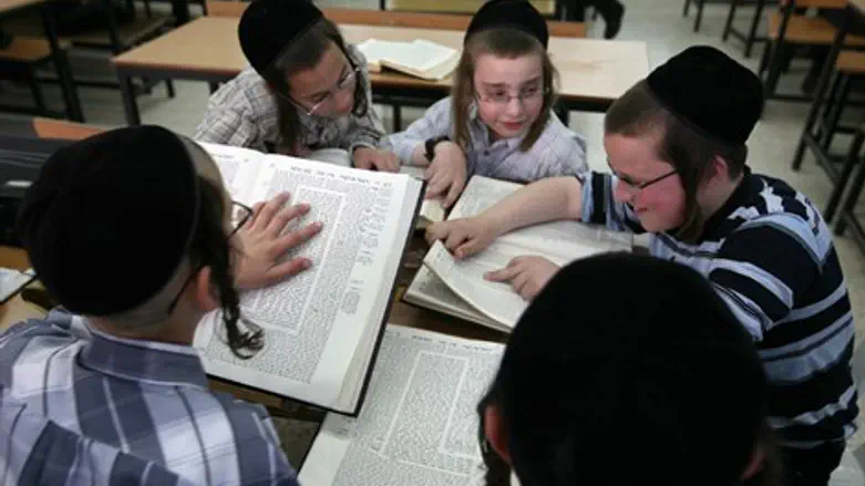 ייבחנו? אילוסטרציה