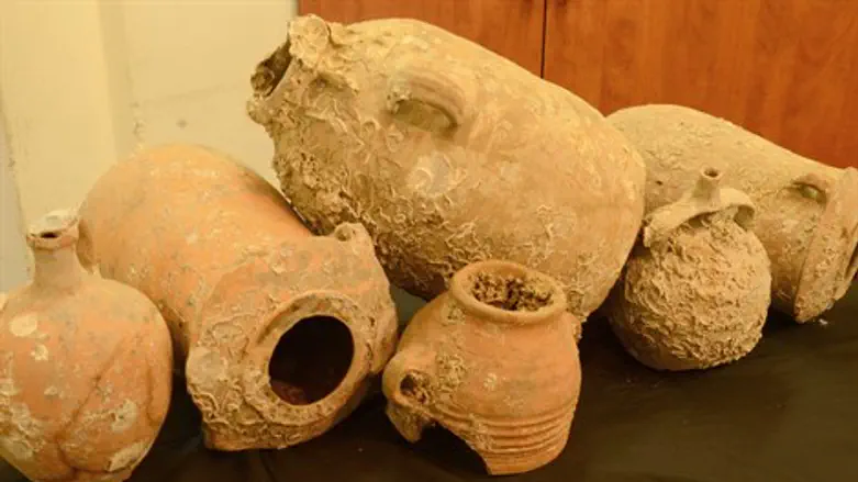 כדים בעתיקות