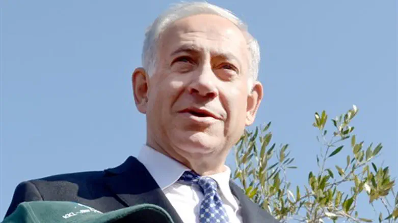 בנימין נתניהו