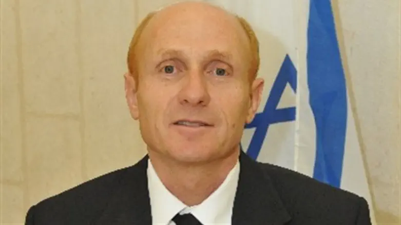 השופט רון אלכסנדר