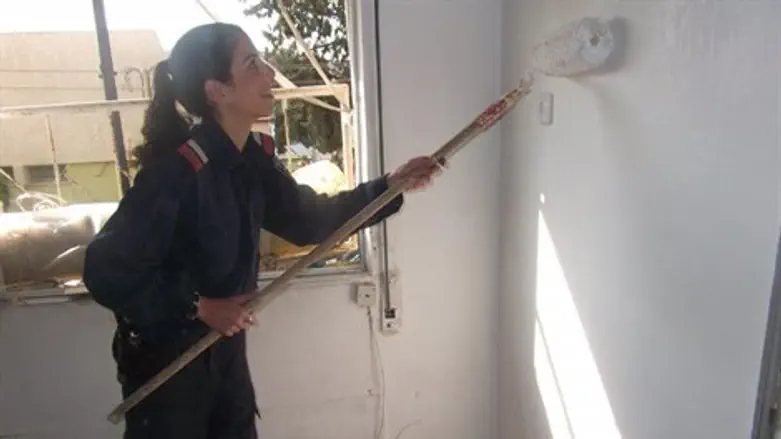 מחממים את הבית ואת הלב