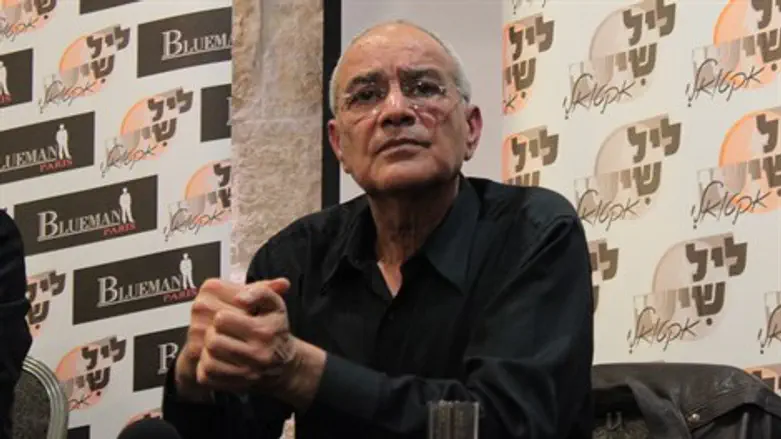 דן חלוץ, יו"ר האגיוד