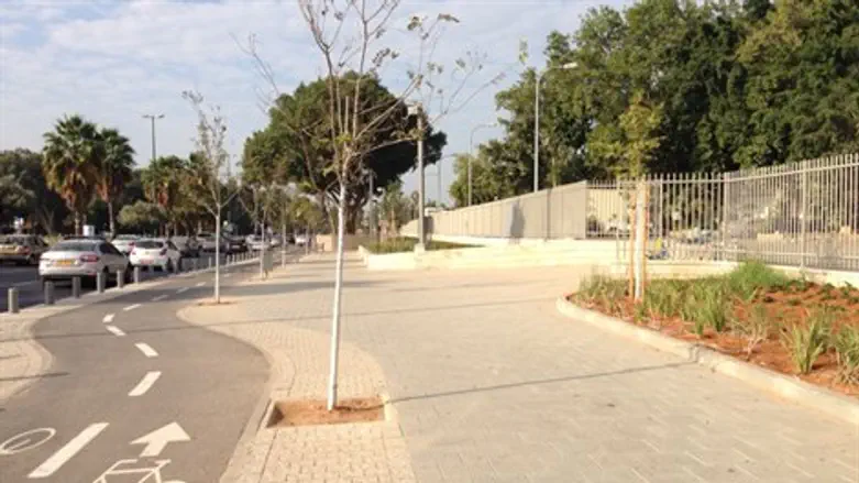 שביל אופניים