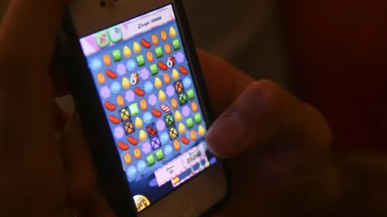 מי אשם? אייפון