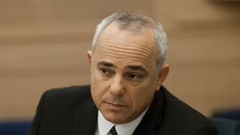 Minister Yuval Steinitz