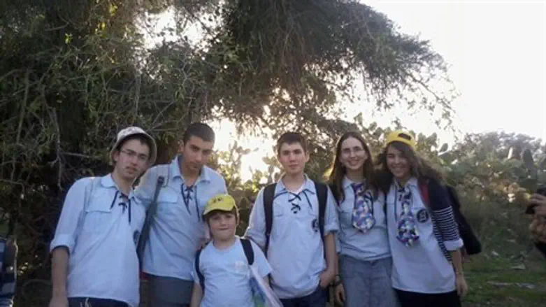 חניכי בני עקיבא