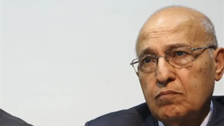 Набиль Шаат