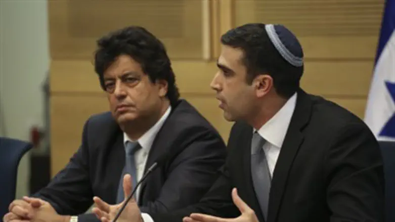 MP Haviv, MK Chetboun