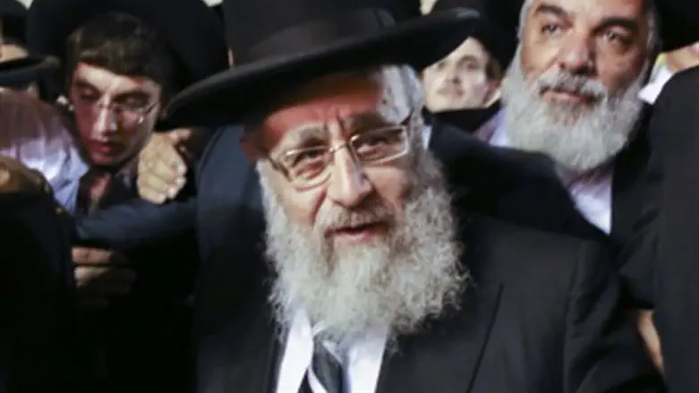 הרב יצחק יוסף