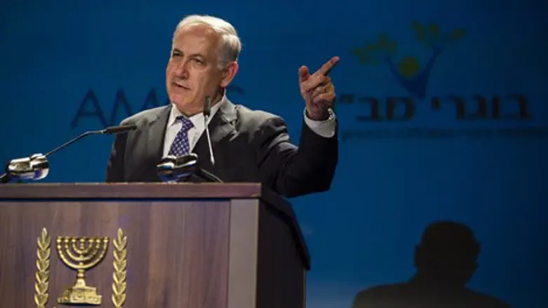 צביעות אירופאית. נתניהו