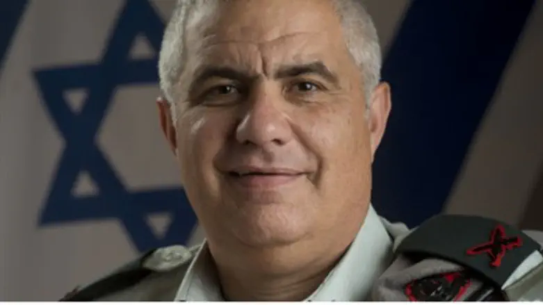 IDF Spokesman Moti Almoz