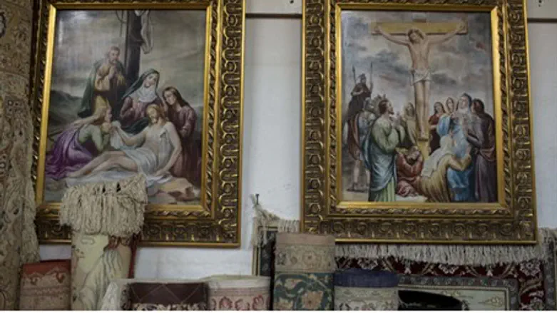 Illustration: Christian paintings