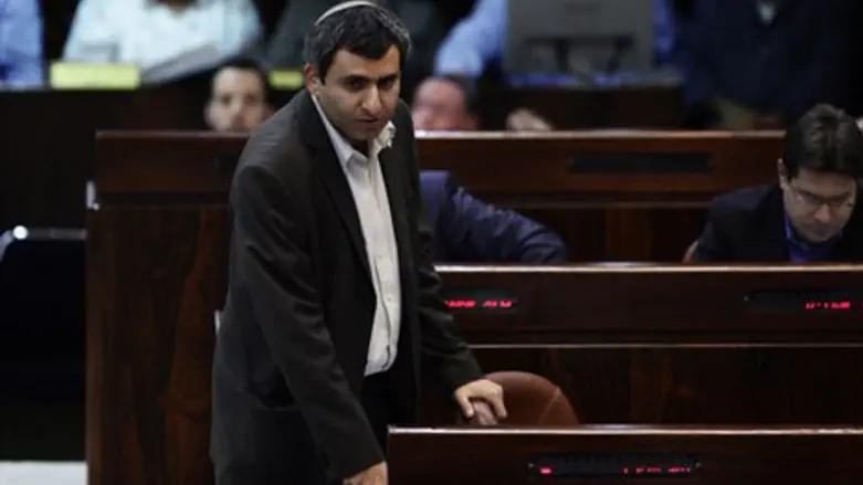 תיקון לעוול היסטורי. אלקין