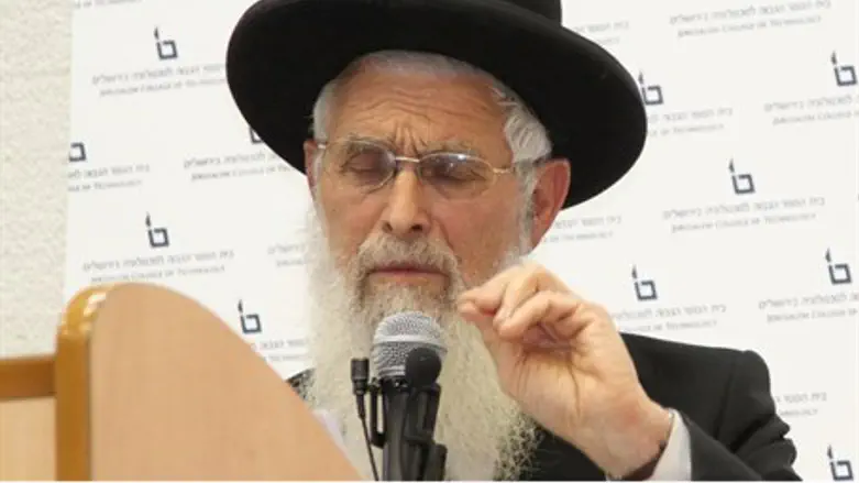 Раввин Яаков Ариэль