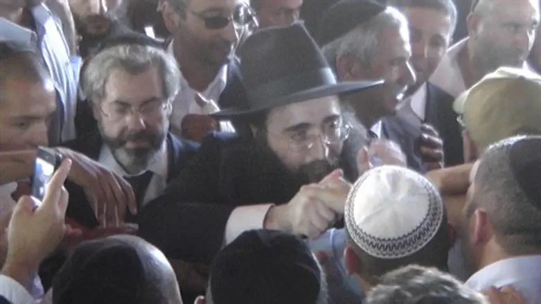 הרב יאשיהו פינטו