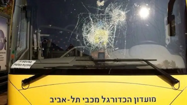 האוטובוס שהושחת