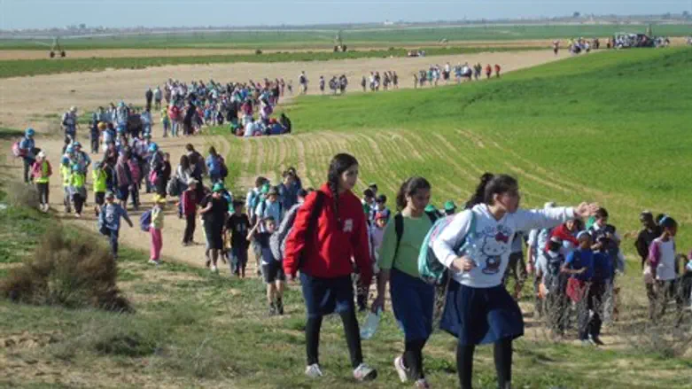 חלוצים בנגב