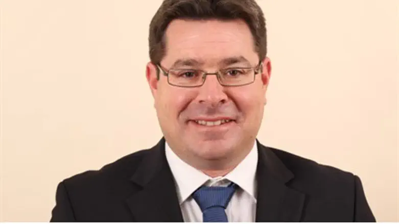 Deputy Minister Ofir Akunis