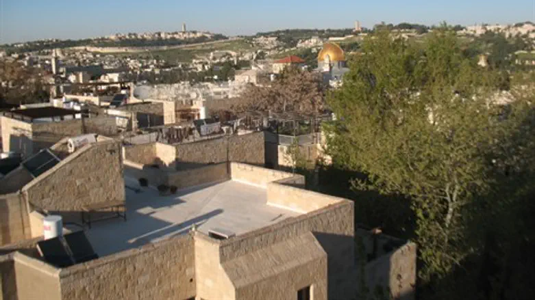 ירושלים- מה מסתתר בה?