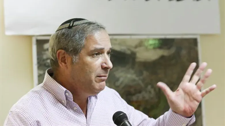 בנצי ליברמן העיר חריש