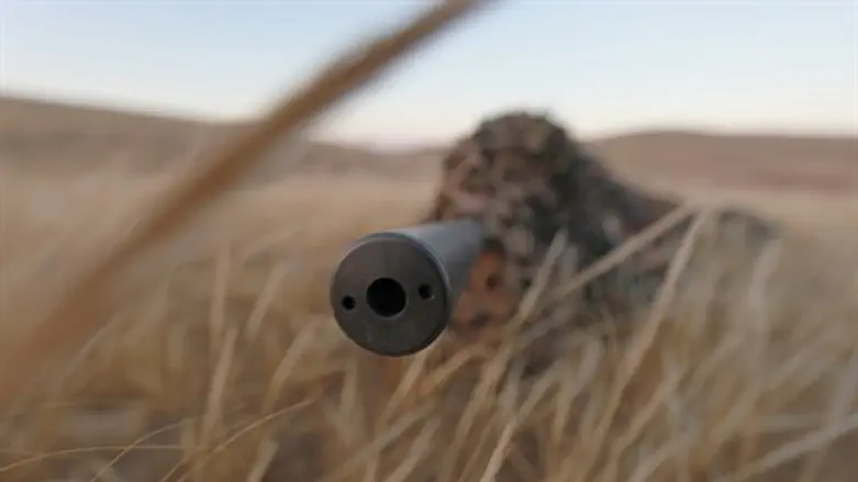 Sniper (illustration)