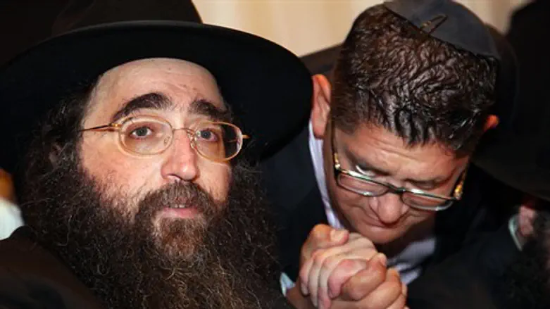 הרב יאשיהו פינטו