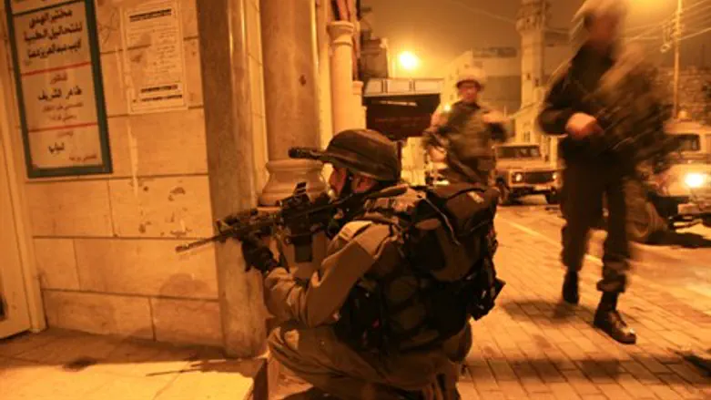 הסיכון הגדול - אבדן השליטה בשטח